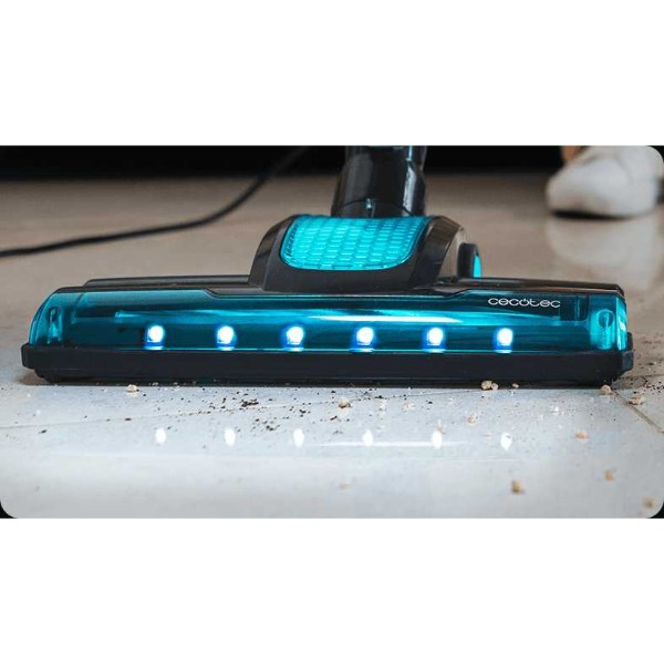 Фото - Пылесос ручной для дома Cecotec Conga 700 PowerHead (CCTC-08574)